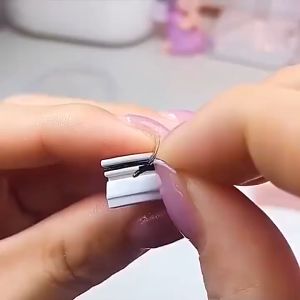 Tanpa Lem Bulu Mata Palsu Knot Free /Riasan Cepat/ Eyelashes Extension Natural 3D Ekstensi Berperekat Yang Dapat lengketBulu mata SH W09