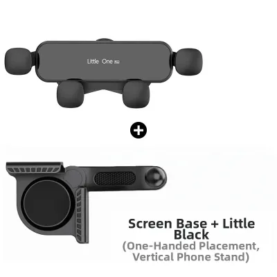Abu & Mifa | Right Steering BYD Sealion Car Navigation Phone Holder Mount