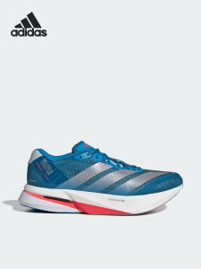 adidas | Men Shock Absorption Wear-Resistant Low-Cut Lace-up Training Running Shoes