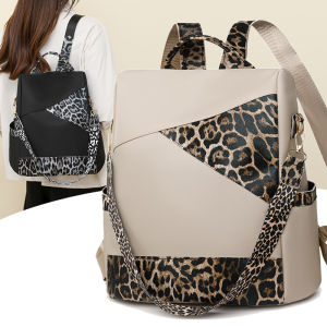 TANFAN | Anti-theft Nylon Waterproof Lightweight Backpack for Commute and Business