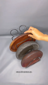 Rak Cobek Dan Talenan/Tatakan Cobek Dan Talenan/Rak Dapur Minimalis