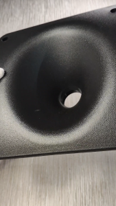 Horn Tweeter Thread Type for Tweeter Driver Unit 4 3/4 x 4 3/4 inches OR 7 inches x 7 inches Audio Accessories