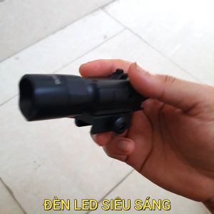 Phụ Kiện Đèn Pin D5 - Đồ Chơi ZenZ