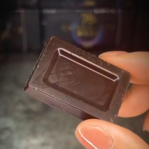 现货MY 态好吃-100%黑巧克力 100克 TAIHAOCHI-100% Dark Chocolate 110G