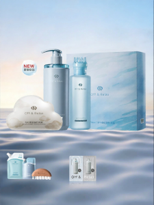 Off&Relax | Volumizing Oil Control Hair Care Set