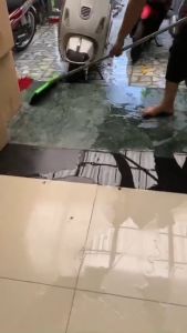 Cây gạt nước sân nhà Cây đẩy nước sàn nhà nhà tắm - CÀO NƯỚC