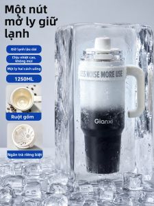 GIANXI | Thermal & Cold Insulated Big Ceramic Liner Cup