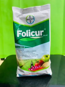 Fungisida FOLICUR 25 WP isi 250 gram dari BAYER F