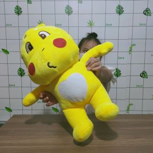 GẤU BÔNG QOOBEE THÚ BÔNG STICKER KHỦNG LONG NHIỀU BIỂU CẢM DỄ THƯƠNG CHO BÉ