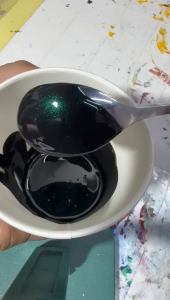 Aikka Spackling Crystal Sparkling Series Sparkling Paint 100mL 0.25L 0.5L 1L