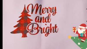 TransWonder Red Glitter HTV Glitter Heat Transfer Vinyl 12inx5ft Glitter HTV Vinyl Iron on Vinyl for Cricut T Shirts (Red)