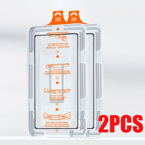 1-5PCS Full Coverage Screen Protectors For Samsung A37 A27 A17 A57 A56 A16 A26 A36 A55 A54 A53 A52 A51 A73 A52S Tempered Glass