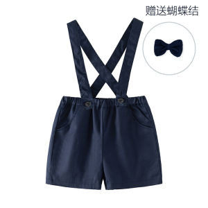 Baby Boy Summer Outfit Thin Pantsuit Birthday Clothes Stylish Infant Set Cotton Lycra Blend Summer Wear for Boys And Girls