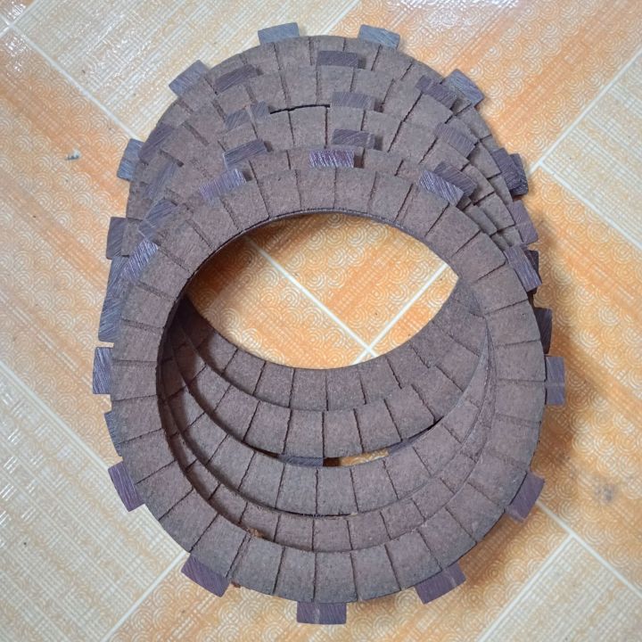 SUZUKI B100 B120 X120 CLUTCH LINING SET JAPAN Lazada