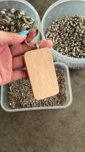 ชุดห่วง สแตนเลส ห่วงทํา พวงกุญแจ ห่วงกลม อุปกรณ์ DIY อุปกรณ์สำหรับทำพวงกุญแจ ครบชุด งานดี