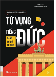 Mindmap Deutsch Vokabeln: Từ Vựng Tiếng Đức Bằng Sơ Đồ Tư Duy