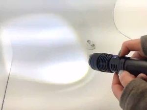 Senter Super Terang XHP50 2600 Lumens Waterproof Jarak Super Terang