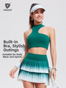 COSLEAF | Breathable Sport Tank Top