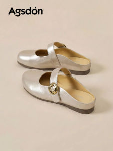 Agsdon | Soft Bottom Slip-on Womens Casual Shoes