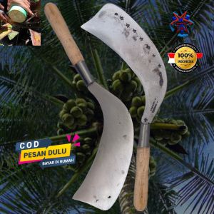 Am19 sabit deres penderesan sadap kelapa sap 3 lapis cprmdn (model lampung Jumbo)