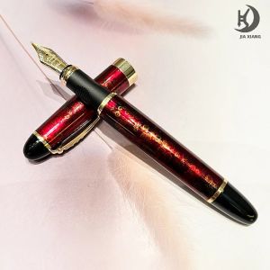 1 Chiếc Màu Xanh Hoàng Gia Kim Loại Thư Pháp Bút Máy 450 Cao Cấp Kinh Doanh Cao Cấp Lưu Niệm Tặng Tiêu Chuẩn Ngòi Vàng 0.5mm Đầu