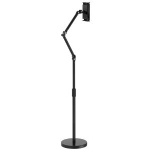 Rotating Multi-function Live Stream Phone and Tablet Stand Floor-standing New