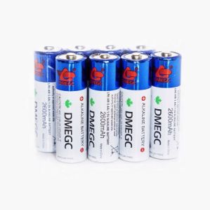 4pcs DMEGC Battery No. 5 smart electronic lock fingerprint lock sphygmomanometer battery DMEGC