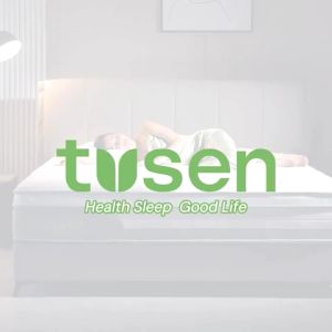 Kasur TUSEN Spring Bed TUM02: Ukuran & Garansi 15 Tahun