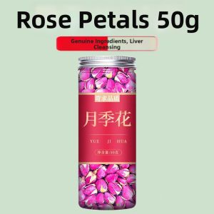 Dried Pingyin Rose Flower Tea Edible 100g
