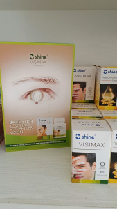 Shine Visimax Traditional Eye Health exp:15/8/2027