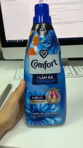 Comfort một lần xả Hương Ban Mai chai 800ml