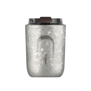 SIMELO | Portable Pure Titanium Thermal Mug
