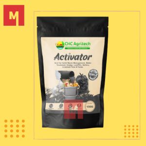 CHC Agritech Activator: A Natural Solution for Waste Management Problems