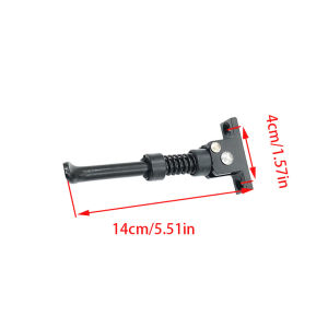 Aluminum Alloy Electric Scooter Kickstand for Xiaomi Ninebot Mini Pro Scooter Balance Car Parking Stand Bracket