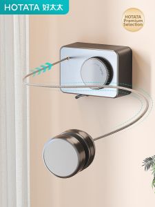 Hotata | Dây Phơi Đồ Inox Thu Gọn Không Khoan