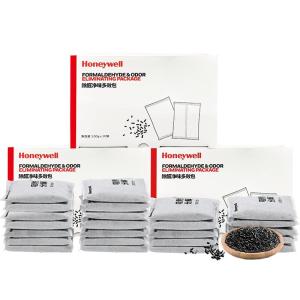Honeywell | Odor & Formaldehyde Eliminating Car Adsorption Pack