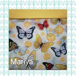Mariya SCHOOL cHalk Board CURTAIN ✨ Sold per Piece ✨✨