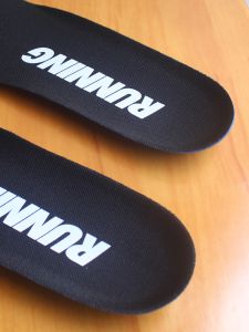 Sports Insole Breathable Sweat Absorbing Shock Absorption Deodorizing Filter Special Offer Non Slip Running Thick Men and Women Military Training Summer Basketball Insole