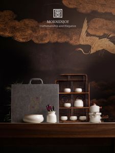mornenjoy | Automatic Tea Set for Gifts