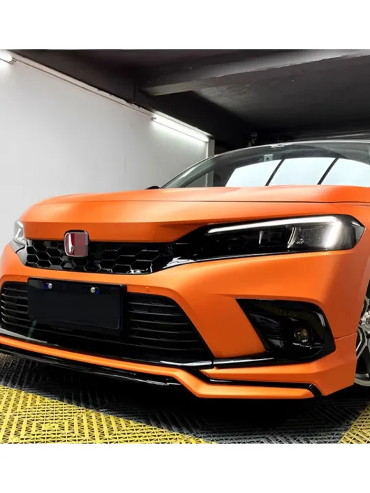 Eleventh%20Generation%20Civic%20Honeycomb%20Grille%20TR%20Upper%20Grille%20SI%20Front%20Grille%20Decoration%20Lower%20Grille%20Fog%20Light%20Frame%20-%20Image%203