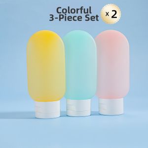 Travel Season | Travel Convenience Refill Bottles Set