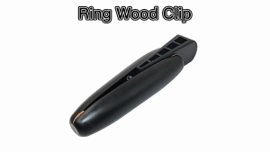 PHYHOO Ring Clamp Wedge Jewelers Hand Tool Stone Setting Engraving Repair DIY Jewelry Making