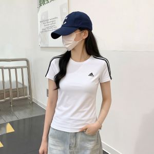 adidas | Cotton Leisure Sport T-Shirt