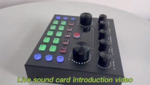 SoundCard V8S External Sound Effect Support Bluetooth Amplifier Plus LED USB Audio Live Broadcast (SkyShop)\\n\\n Apa itu SoundCard V8S?\\nSoundCard V8S adalah perangkat audio eksternal yang dirancang khusus untuk meningkatkan kualitas suara dalam siaran langsung dan streaming. Dengan dukungan Bluetooth amplifier dan LED, SoundCard V8S memastikan pengguna mendapatkan suara berkualitas tinggi dengan efek suara yang luar biasa.\\n\\n Keunggulan SoundCard V8S\\nBeberapa keunggulan dari SoundCard V8S meliputi:\\n\\n- Dukungan Bluetooth amplifier yang memudahkan pengguna untuk menghubungkan perangkat audio eksternal\\n- LED yang menambah estetika dan fungsionalitas perangkat\\n- Dukungan untuk efek suara yang meningkatkan pengalaman streaming\\n- USB audio live broadcast yang memastikan suara berkualitas tinggi dalam siaran langsung\\n\\n Spesifikasi Teknis SoundCard V8S\\nBerikut adalah spesifikasi teknis dari SoundCard V8S:\\n\\n- Dukungan Bluetooth amplifier\\n- LED\\n- USB audio live broadcast\\n- Dukungan untuk efek suara\\n\\n Bagaimana Menggunakan SoundCard V8S?\\nUntuk menggunakan SoundCard V8S, ikuti langkah-langkah berikut:\\n\\n1. Hubungkan SoundCard V8S ke komputer atau perangkat lain melalui USB\\n2. Aktifkan Bluetooth pada perangkat audio eksternal dan hubungkan ke SoundCard V8S\\n3. Atur efek suara sesuai kebutuhan\\n\\n Tips dan Trik Penggunaan SoundCard V8S\\nBerikut adalah beberapa tips dan trik penggunaan SoundCard V8S:\\n\\n- Gunakan kabel USB yang berkualitas baik untuk memastikan koneksi stabil\\n- Atur volume dan efek suara sesuai kebutuhan untuk mendapatkan suara yang optimal\\n- Pastikan perangkat audio eksternal yang dihubungkan kompatibel dengan SoundCard V8S\\n\\n Manfaat dari SoundCard V8S\\nSoundCard V8S memiliki beberapa manfaat, antara lain:\\n\\n Meningkatkan Kualitas Audio dalam Siaran Langsung\\nDengan dukungan USB audio live broadcast, SoundCard V8S memastikan suara berkualitas tinggi dalam siaran langsung. Ini sangat penting untuk memastikan audiens mendapatkan pengalaman audio yang luar biasa.\\n\\n Membantu Mendukung Efek Suara dalam Streaming\\nSoundCard V8S juga memiliki dukungan untuk efek suara, yang dapat membantu meningkatkan pengalaman streaming. Ini sangat berguna untuk berbagai jenis konten streaming, seperti musik, game, dan video.\\n\\n Perbandingan SoundCard V8S dengan Produk Lain\\nBerikut adalah perbandingan antara SoundCard V8S dan produk kompetitor:\\n\\n SoundCard V8S vs. SoundCard Kompetitor\\nSoundCard V8S menawarkan beberapa keunggulan dibandingkan produk kompetitor, termasuk dukungan Bluetooth amplifier dan LED yang meningkatkan estetika dan fungsionalitas perangkat. Selain itu, SoundCard V8S juga memiliki dukungan untuk efek suara yang meningkatkan pengalaman streaming.\\n\\n Kelebihan dan Kelemahan SoundCard V8S\\nBeberapa kelebihan dari SoundCard V8S meliputi dukungan Bluetooth amplifier, LED, dan efek suara. Namun, ada beberapa kelemahan yang perlu dipertimbangkan, seperti harga yang mungkin lebih mahal dibandingkan produk kompetitor.\\n\\n Kesimpulan\\nSoundCard V8S adalah perangkat audio eksternal yang dirancang khusus untuk meningkatkan kualitas suara dalam siaran langsung dan streaming. Dengan dukungan Bluetooth amplifier, LED, dan efek suara, SoundCard V8S memastikan pengguna mendapatkan suara berkualitas tinggi dengan pengalaman streaming yang luar biasa. Bagi Anda yang mencari perangkat audio eksternal berkualitas tinggi, SoundCard V8S adalah pilihan yang tepat.\n}