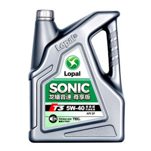 Lopal | SP 5W40 Synthetic Oil Small Maintenance Package for National VI Cars