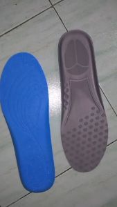 Shock Absorbing Insoles for Men Women Full Length Massage Cushion Insoles Cushioning Insoles Heightening Insoles Replacement Insert Pads