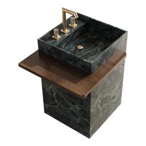 MAKEMINGTUO | Custom Hotel Villa Wabi-Sabi Design Face Basin