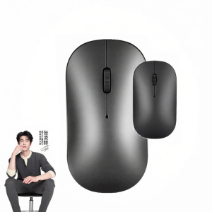 Lenovo | Slim Dual-mode Metal Lightweight Mouse