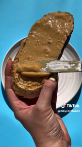 MAYVERS 100% Natural No Added Oil & Sugar Gluten Free Smooth HI-OLEIC Peanut Butter {VEGAN} 375gm - Australia [EXP: 21 June 2026]