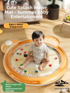 ZSVIP | Crawling Training Infant Water Play Mat
